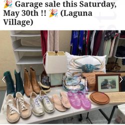 Clothes Shoes And Bags