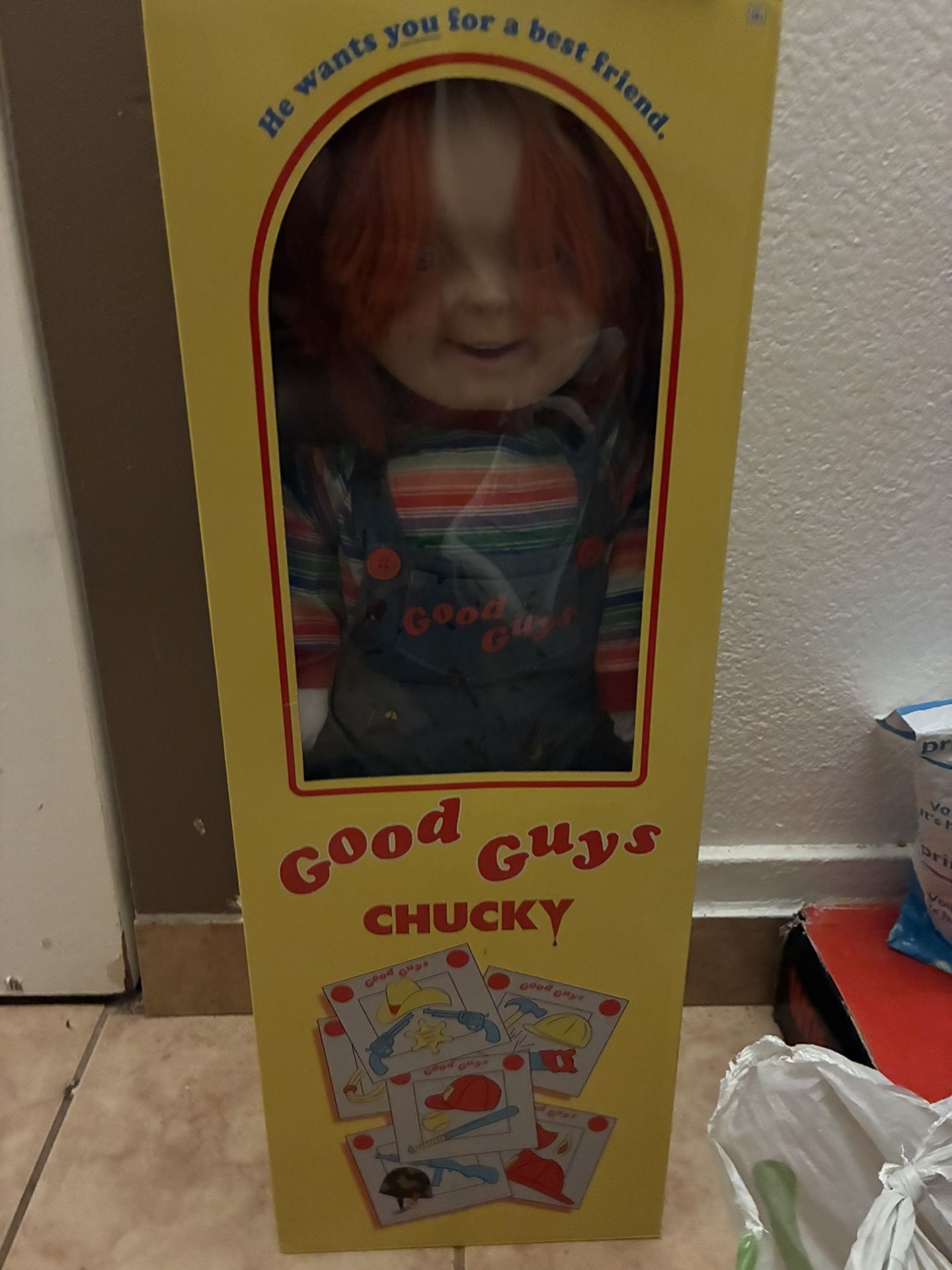 Chucky Doll 