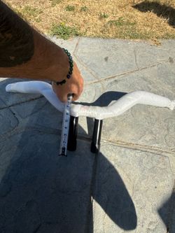Harley handlebars (Dyna) black