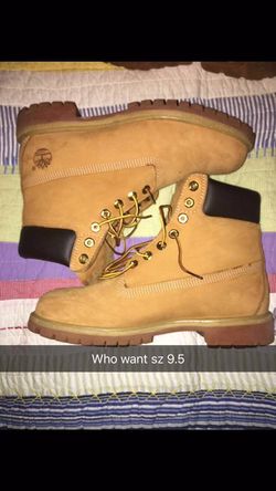Timberland boot