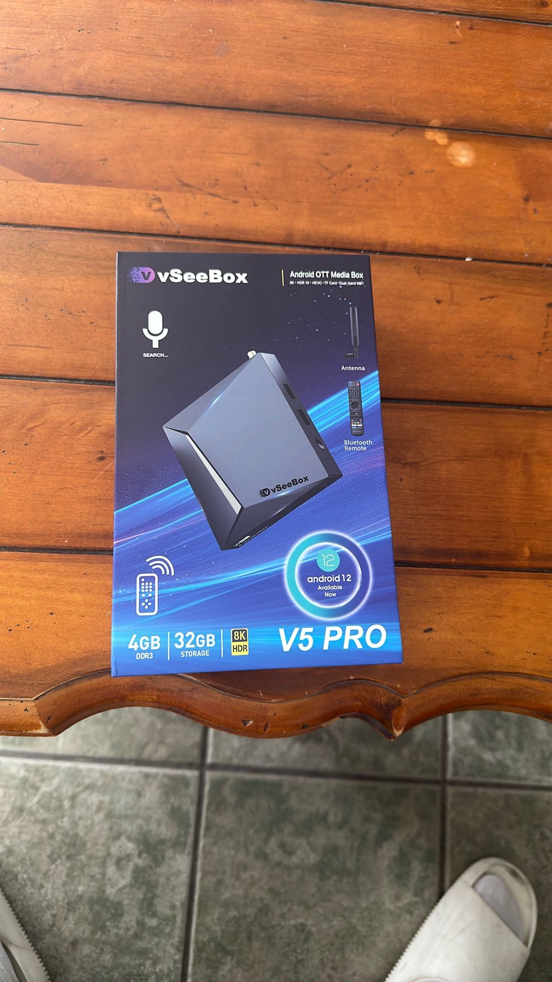 vSeeBox V5 Pro