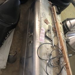 Fuel Tanks $200 And $375 