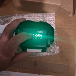 Ryobi for Ryobi replacement battery 40 volt 6AH 40V 6 ah power performance brand new