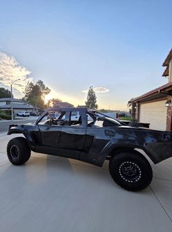 2015 Polaris RZR XP4 1000 Supercharged