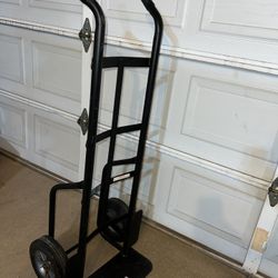 Milwaukee Dual-Handle Hand Truck