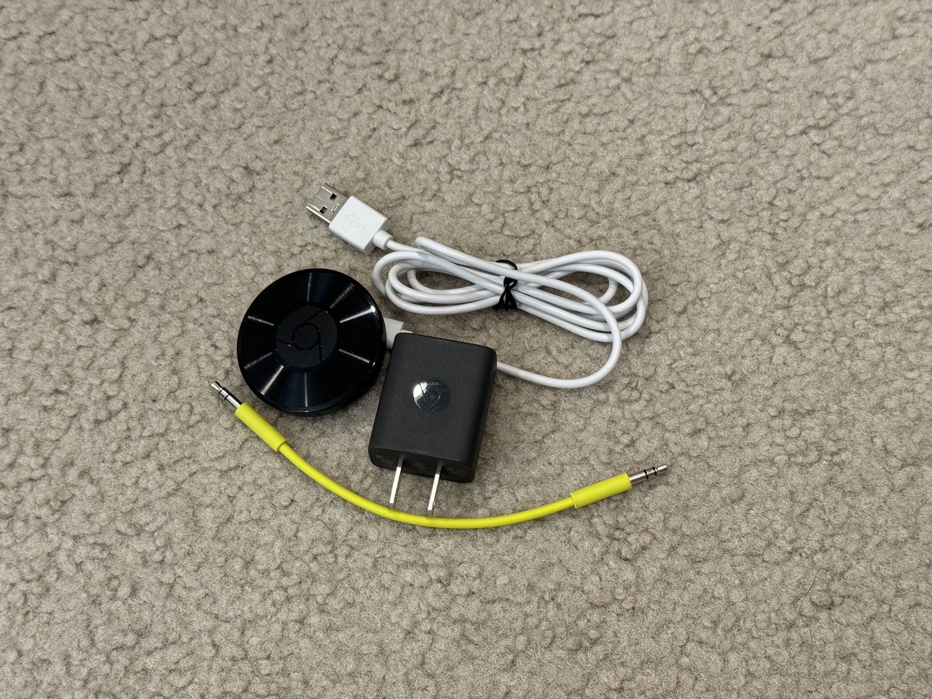 Chromecast Audio