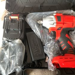 New Lithium Electric Tool  