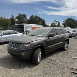 2014 Jeep Grand Cherokee Part Out