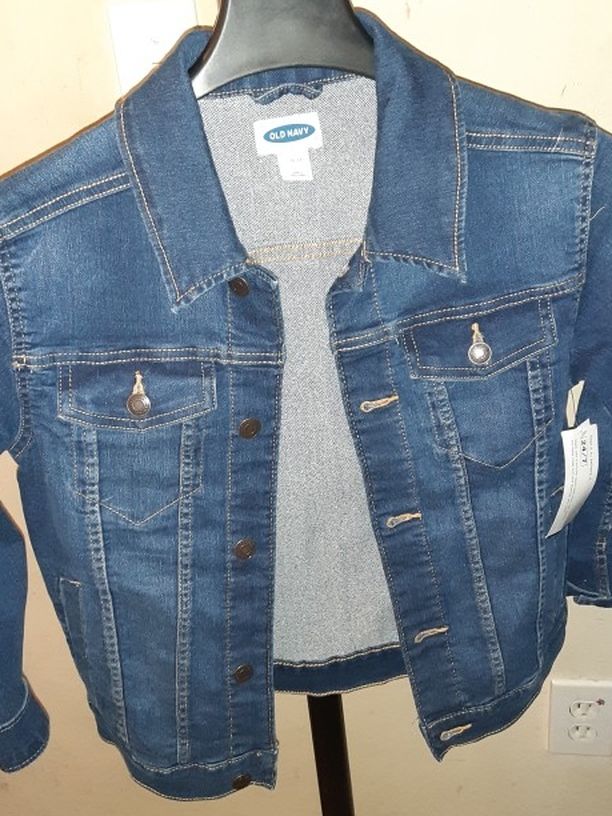 Jean Jacket