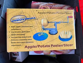 Apple/ potato peeler