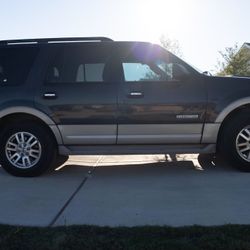 2007 Ford Expedition 