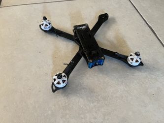 5” Carbon Fiber Quadcopter Frame( Xhover Stingy )Mr Steel Motors