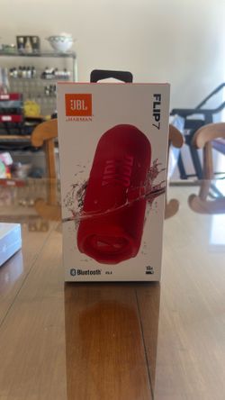 Brand New Jbl Flip 7 Speaker
