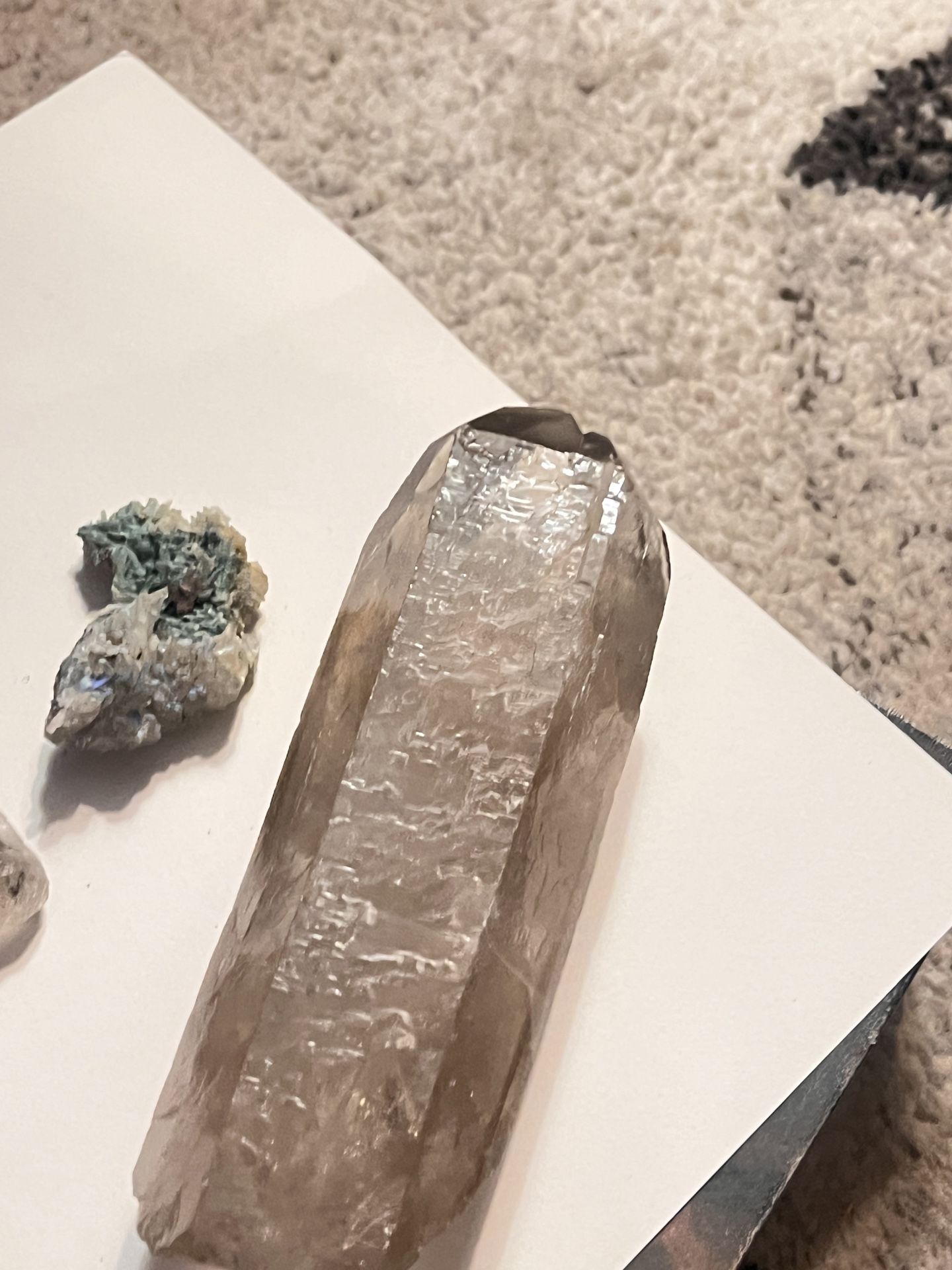 Smoky quartz