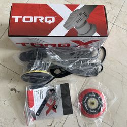 Chemical Guys TORQX Random Orbital Polisher