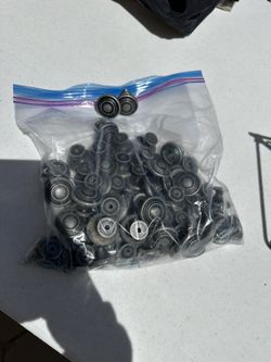 Cabinet Door Knobs