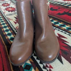Caramel Boots