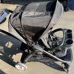 baby stroller