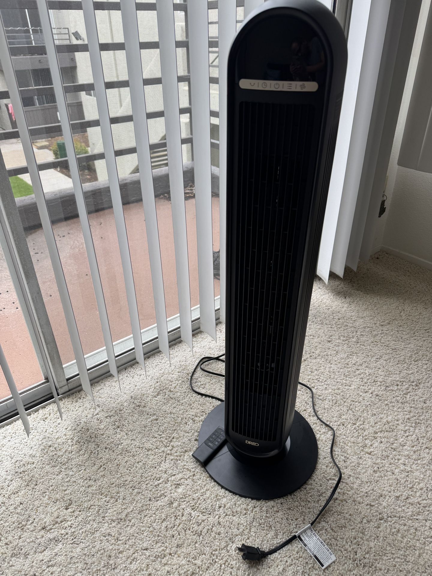 Dreo Tower Fan 36”