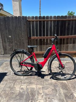 Trek electric bike
