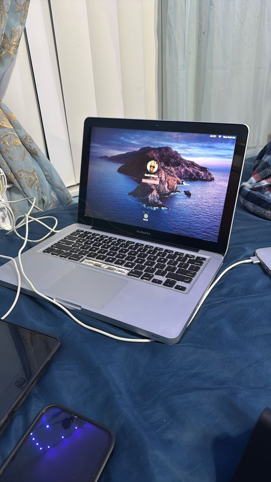 2012 MacBook Pro (parts only)