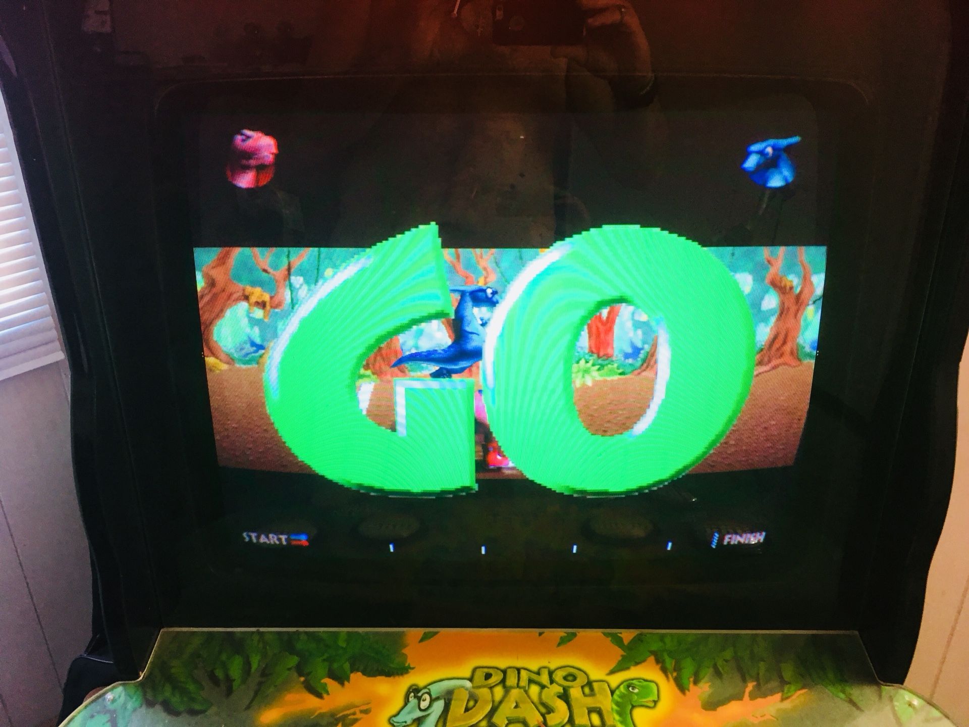 Dino Dash Arcade Game for Sale in Sacramento, CA OfferUp