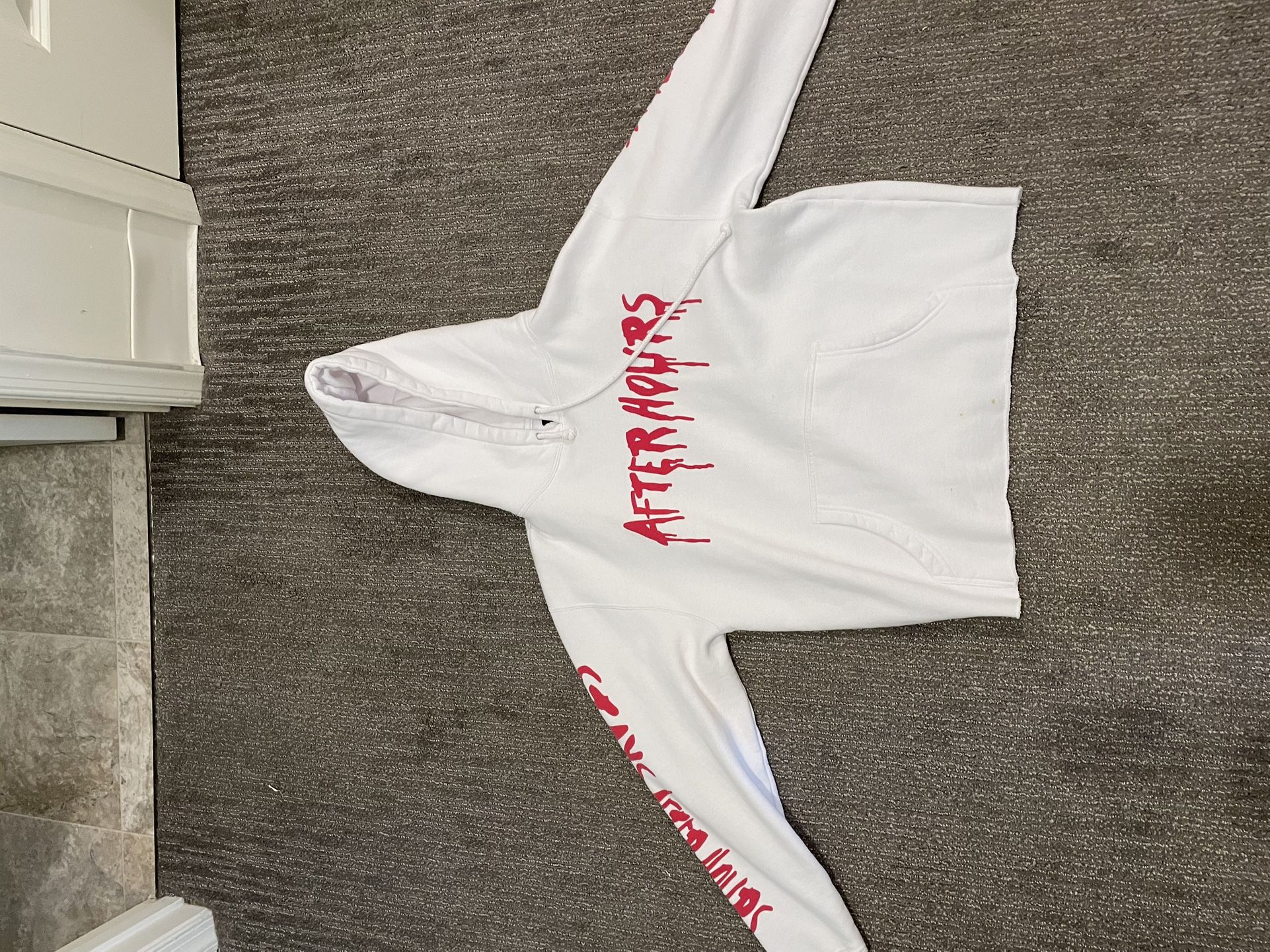 Vlone Hoodie