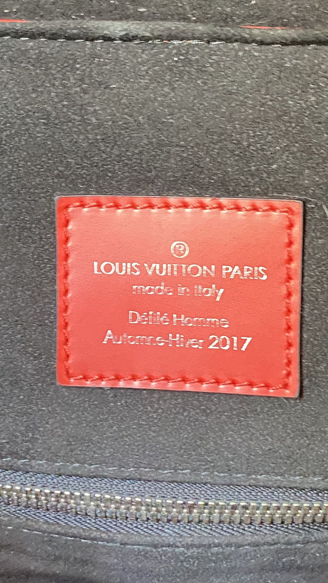 Louis Vuitton Supreme