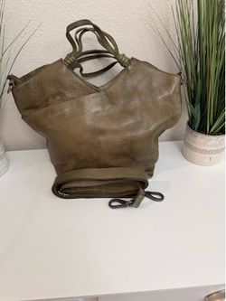 LATICO LEATHER NASH CROSSBODY BAG