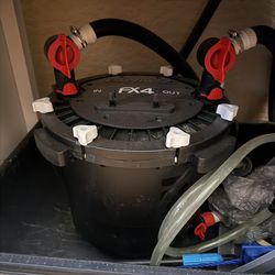 Fluval FX 4