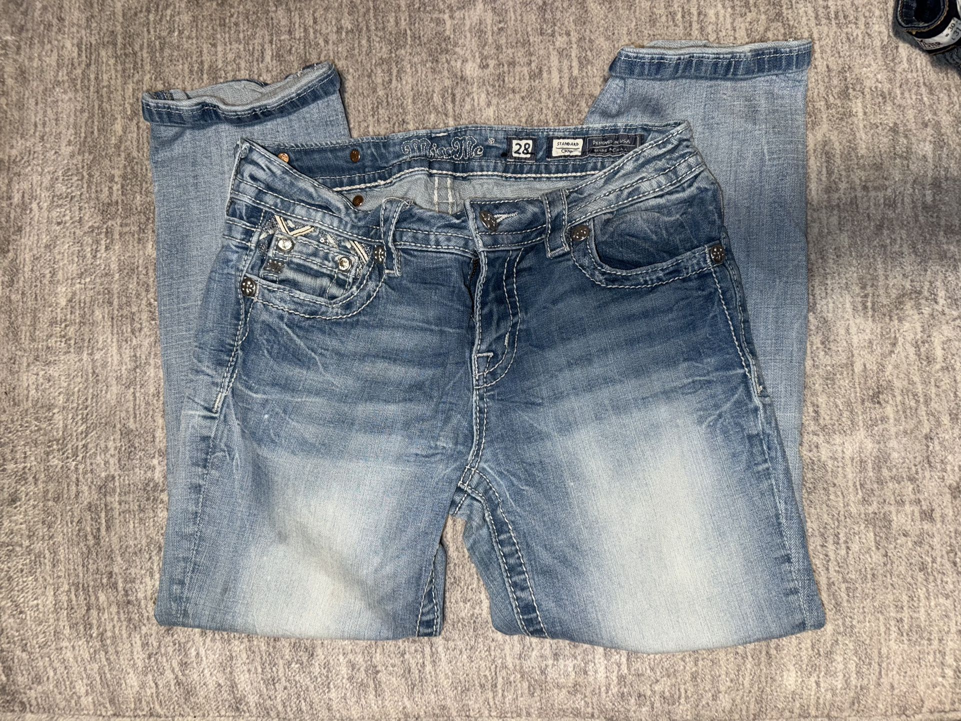 Miss Me Size28