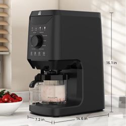 Homemade Ice Cream Maker Machine