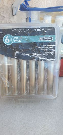 3" Pull handles