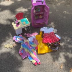 American Girl Doll and Our Generation Doll Items
