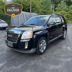 2013 GMC Terrain