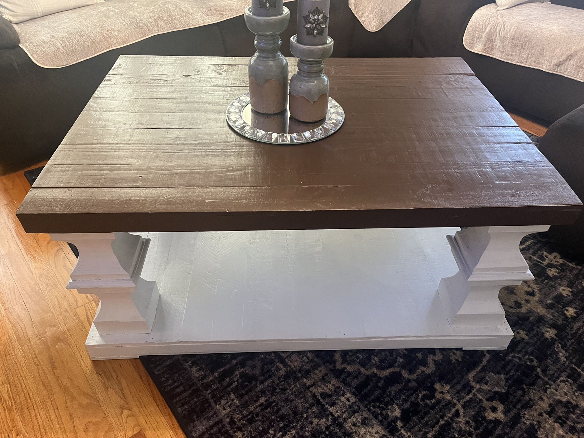 Coffee Table End Table  Set 