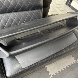 Porsche 997 911 GT3 Oem style spoiler wing trunk lid