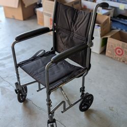 Wheelchair For Sale