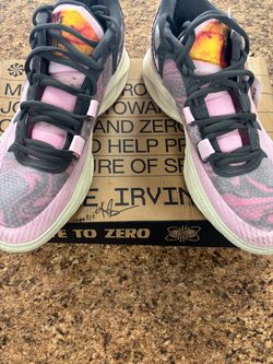 Nike Kyrie Irving Basketball Sneakers Pink