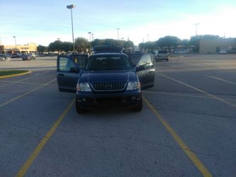 2005 explorer