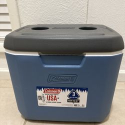 Coleman Cooler 48 Cans