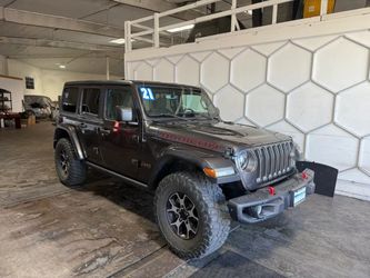 2021 Jeep Wrangler Unlimited