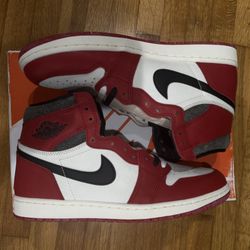 Jordan 1 “ Chicago Lost And Found “ (2022) 