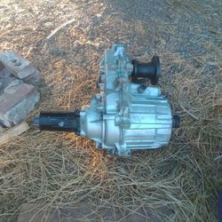 Jeep Transfer Box