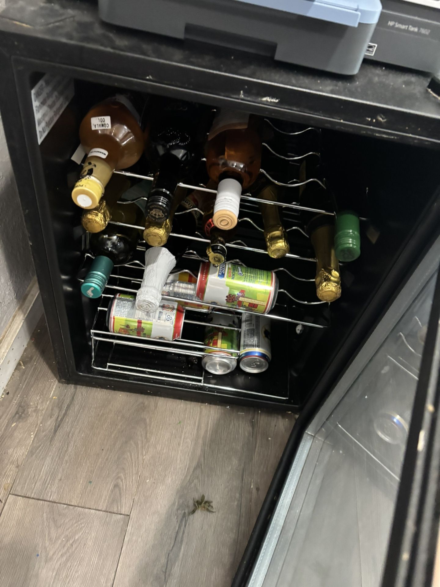 Mini Fridge 