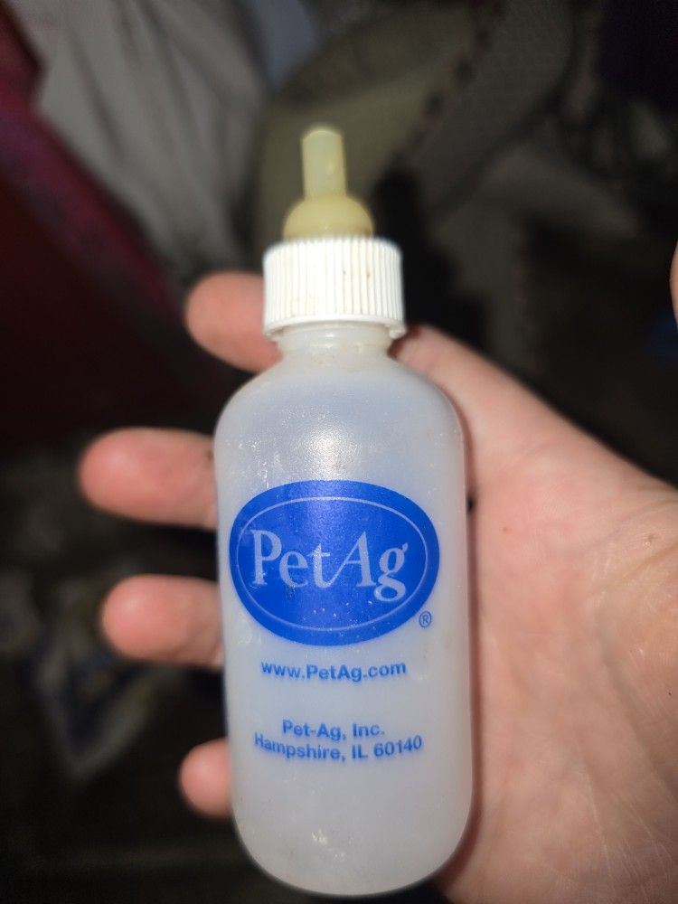 Puppy Bottle 