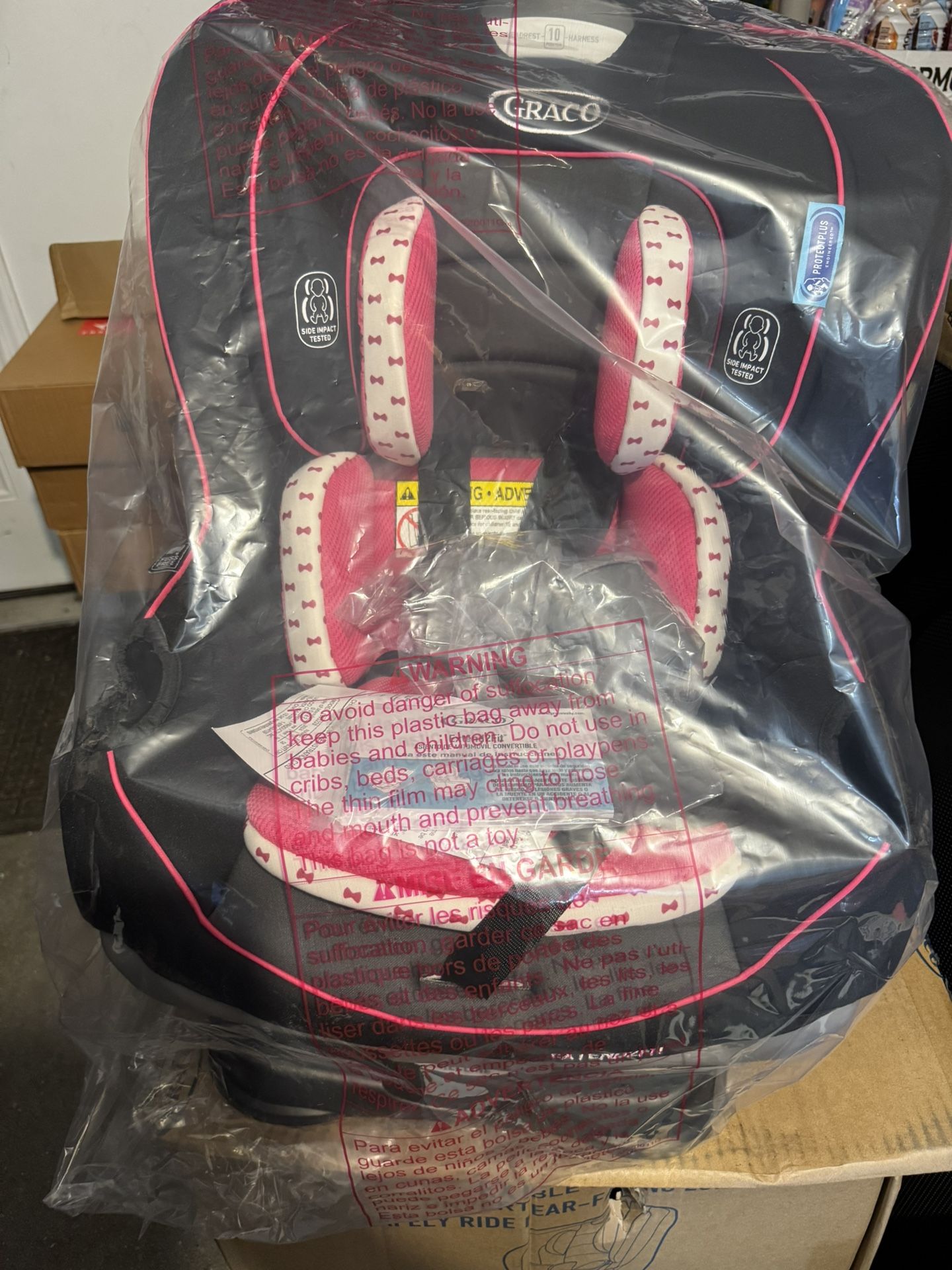 Greco Extended 2 Fit