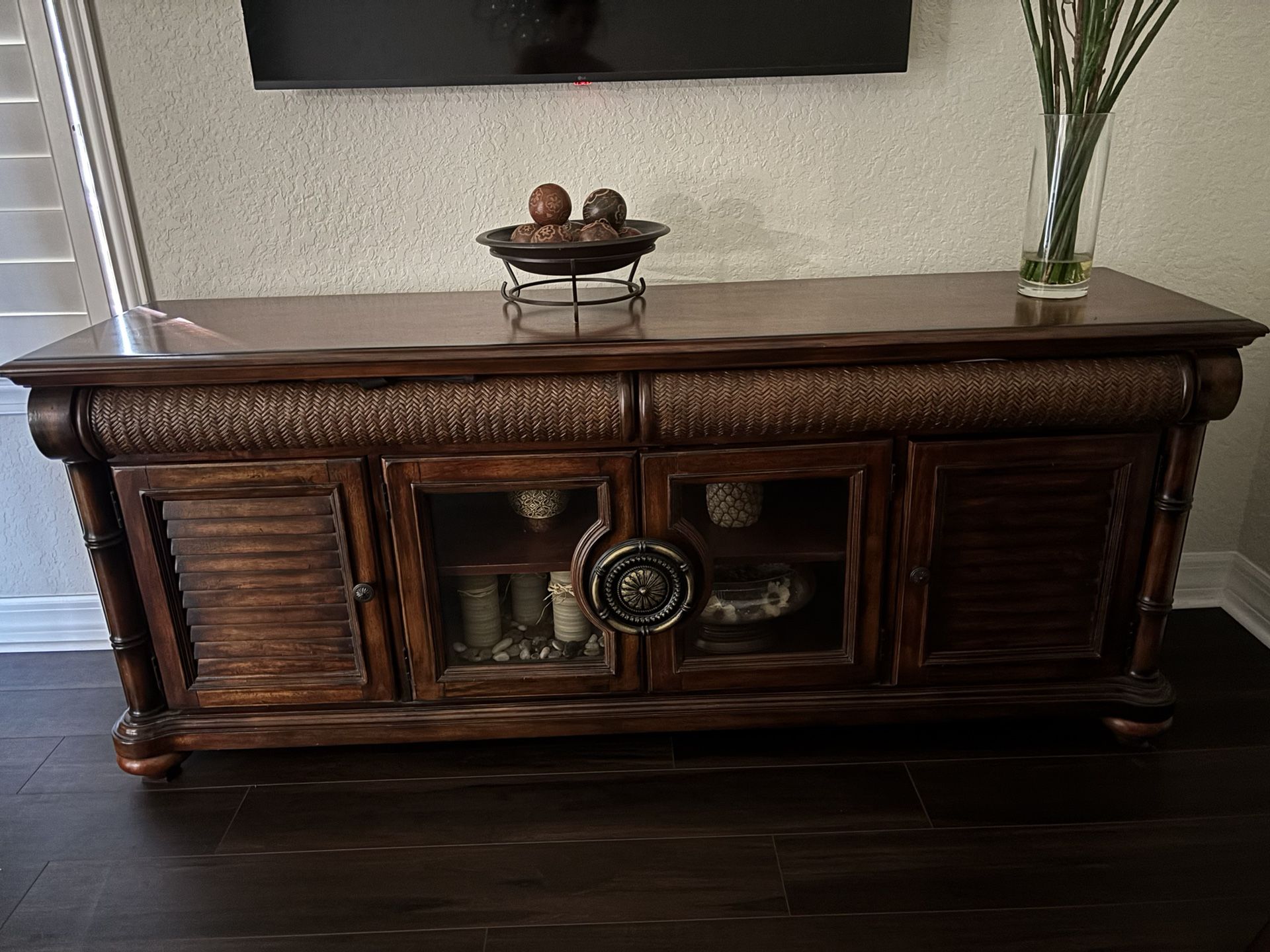 77 Inch Console Table