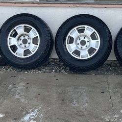 CHEVY WHEELS 🛞 