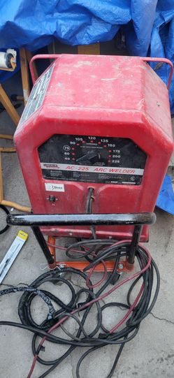 Lincoln Electric AC-225 Arc Welder.